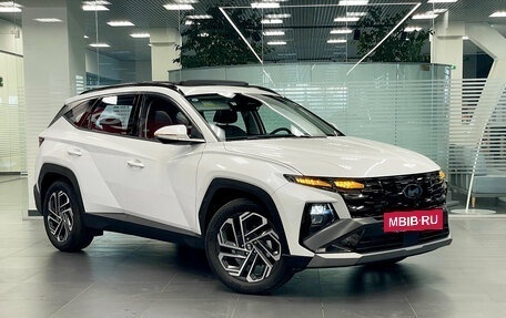 Hyundai Tucson, 2025 год, 3 950 000 рублей, 7 фотография