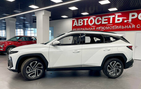 Hyundai Tucson, 2025 год, 3 950 000 рублей, 25 фотография
