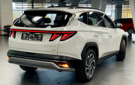 Hyundai Tucson, 2025 год, 3 950 000 рублей, 23 фотография