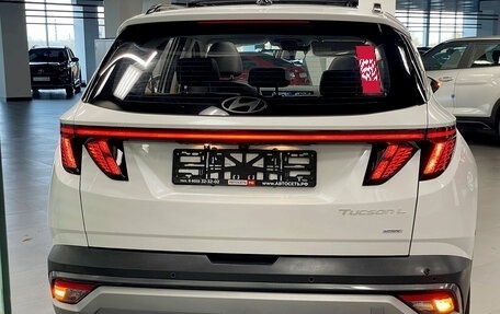 Hyundai Tucson, 2025 год, 3 950 000 рублей, 24 фотография