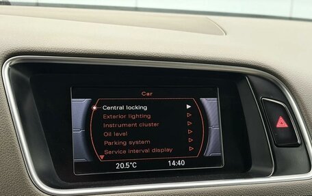 Audi Q5, 2012 год, 1 199 000 рублей, 21 фотография