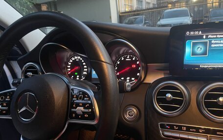 Mercedes-Benz C-Класс, 2019 год, 2 800 000 рублей, 6 фотография