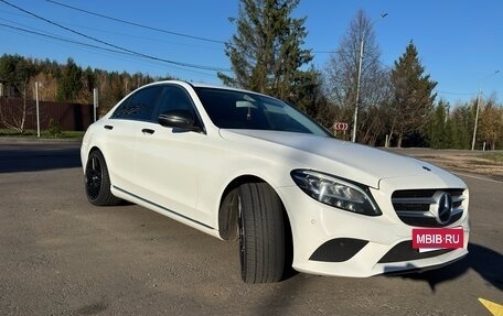 Mercedes-Benz C-Класс, 2019 год, 2 800 000 рублей, 2 фотография