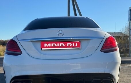 Mercedes-Benz C-Класс, 2019 год, 2 800 000 рублей, 3 фотография