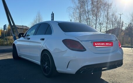Mercedes-Benz C-Класс, 2019 год, 2 800 000 рублей, 4 фотография
