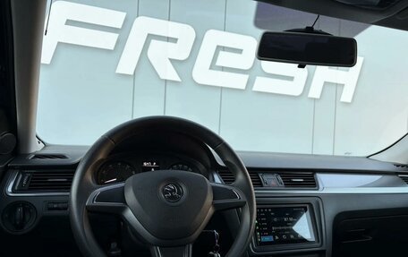 Skoda Rapid I, 2014 год, 999 000 рублей, 6 фотография