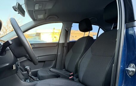 Skoda Rapid I, 2014 год, 999 000 рублей, 8 фотография
