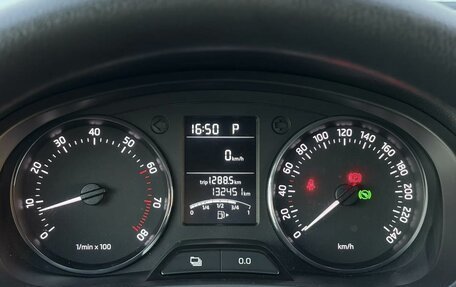 Skoda Rapid I, 2014 год, 999 000 рублей, 11 фотография