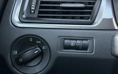 Skoda Rapid I, 2014 год, 999 000 рублей, 14 фотография