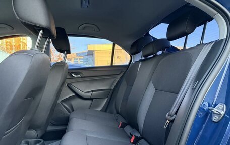 Skoda Rapid I, 2014 год, 999 000 рублей, 7 фотография