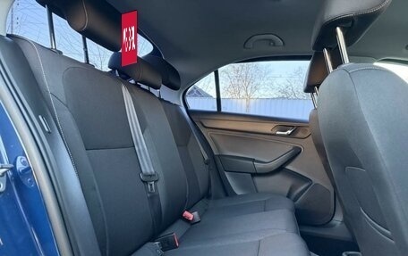 Skoda Rapid I, 2014 год, 999 000 рублей, 9 фотография
