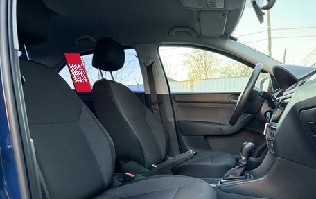 Skoda Rapid I, 2014 год, 999 000 рублей, 10 фотография