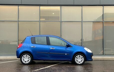 Renault Clio III рестайлинг, 2007 год, 486 000 рублей, 3 фотография