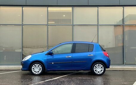 Renault Clio III рестайлинг, 2007 год, 486 000 рублей, 6 фотография
