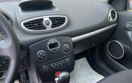 Renault Clio III рестайлинг, 2007 год, 486 000 рублей, 8 фотография