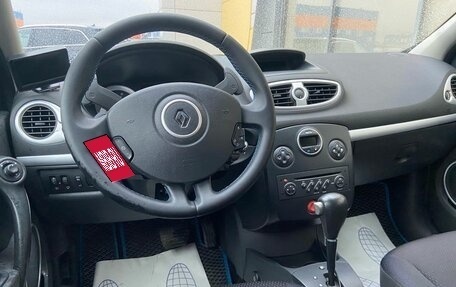 Renault Clio III рестайлинг, 2007 год, 486 000 рублей, 7 фотография