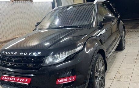 Land Rover Range Rover Evoque I, 2014 год, 2 000 000 рублей, 2 фотография