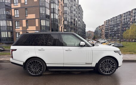 Land Rover Range Rover IV рестайлинг, 2014 год, 4 270 000 рублей, 2 фотография