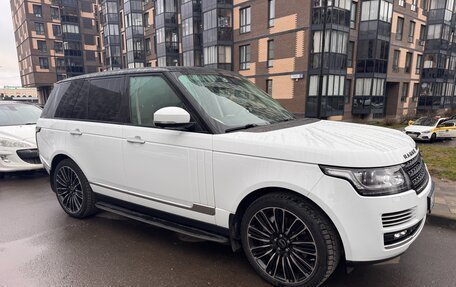 Land Rover Range Rover IV рестайлинг, 2014 год, 4 270 000 рублей, 7 фотография