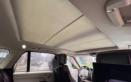 Land Rover Range Rover IV рестайлинг, 2014 год, 4 270 000 рублей, 14 фотография