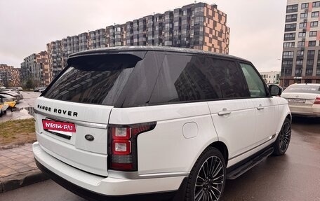 Land Rover Range Rover IV рестайлинг, 2014 год, 4 270 000 рублей, 6 фотография