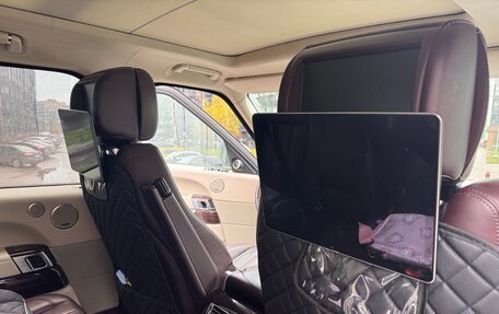 Land Rover Range Rover IV рестайлинг, 2014 год, 4 270 000 рублей, 16 фотография