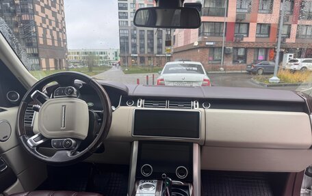Land Rover Range Rover IV рестайлинг, 2014 год, 4 270 000 рублей, 17 фотография