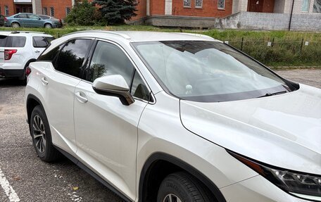Lexus RX IV рестайлинг, 2022 год, 6 490 000 рублей, 2 фотография