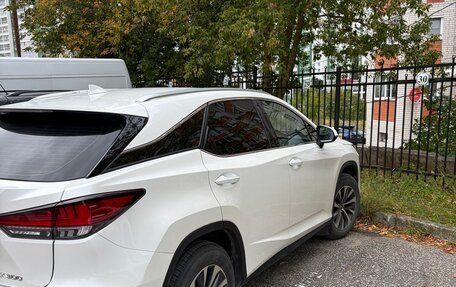 Lexus RX IV рестайлинг, 2022 год, 6 490 000 рублей, 3 фотография