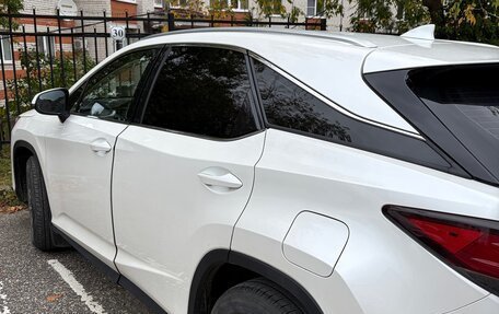Lexus RX IV рестайлинг, 2022 год, 6 490 000 рублей, 4 фотография