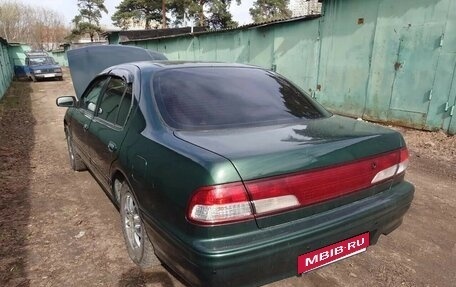 Nissan Maxima IV, 1999 год, 200 000 рублей, 2 фотография