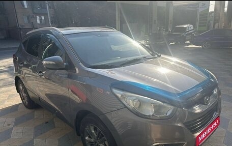 Hyundai ix35 I рестайлинг, 2011 год, 1 080 000 рублей, 2 фотография