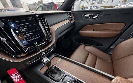 Volvo XC60 II, 2021 год, 4 349 000 рублей, 5 фотография