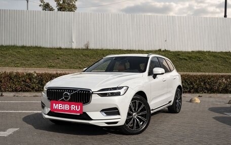 Volvo XC60 II, 2021 год, 4 349 000 рублей, 2 фотография