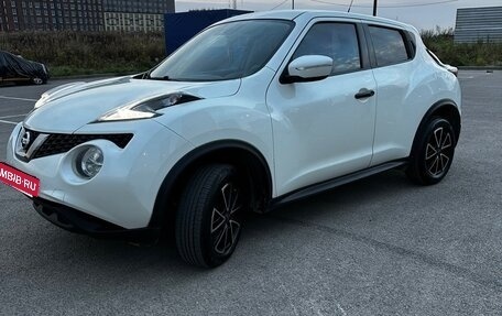 Nissan Juke II, 2015 год, 1 250 000 рублей, 2 фотография