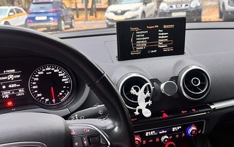Audi A3, 2016 год, 1 900 000 рублей, 4 фотография
