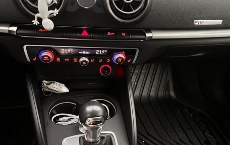 Audi A3, 2016 год, 1 900 000 рублей, 3 фотография
