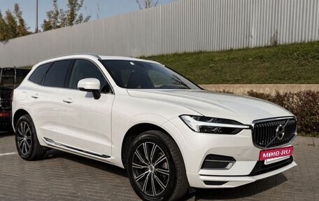 Volvo XC60 II, 2021 год, 4 349 000 рублей, 17 фотография