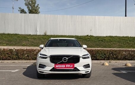 Volvo XC60 II, 2021 год, 4 349 000 рублей, 13 фотография