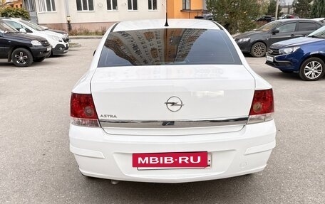 Opel Astra H, 2013 год, 800 000 рублей, 2 фотография
