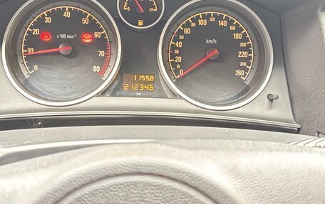 Opel Astra H, 2013 год, 800 000 рублей, 7 фотография