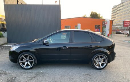 Ford Focus II рестайлинг, 2007 год, 440 000 рублей, 8 фотография