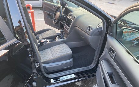Ford Focus II рестайлинг, 2007 год, 440 000 рублей, 10 фотография