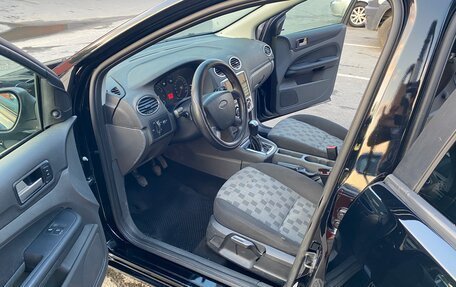 Ford Focus II рестайлинг, 2007 год, 440 000 рублей, 9 фотография