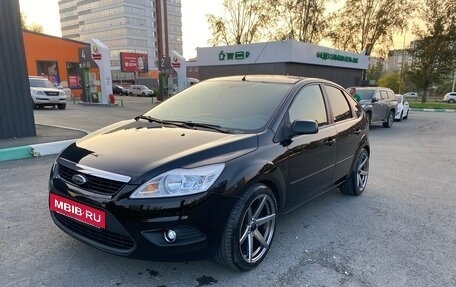 Ford Focus II рестайлинг, 2007 год, 440 000 рублей, 2 фотография