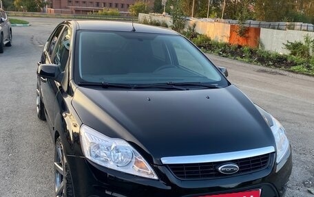 Ford Focus II рестайлинг, 2007 год, 440 000 рублей, 4 фотография