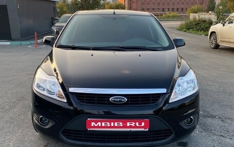 Ford Focus II рестайлинг, 2007 год, 440 000 рублей, 3 фотография