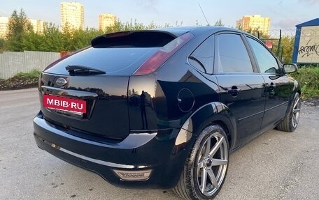 Ford Focus II рестайлинг, 2007 год, 440 000 рублей, 6 фотография