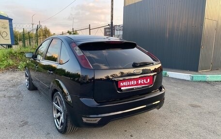 Ford Focus II рестайлинг, 2007 год, 440 000 рублей, 7 фотография