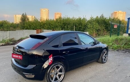 Ford Focus II рестайлинг, 2007 год, 440 000 рублей, 5 фотография